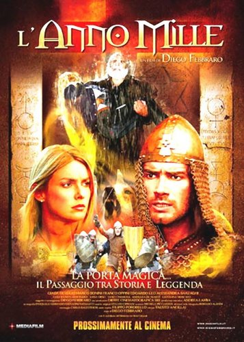 Die Rückkehr der Tempelritter - Poster 1