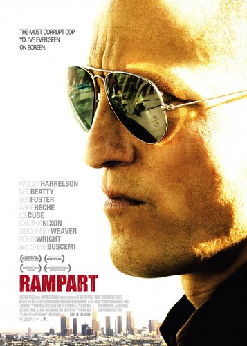 Rampart - Poster 1