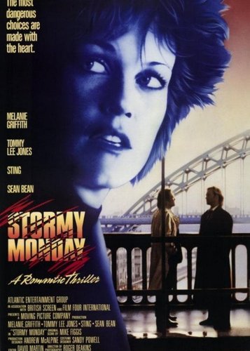Stormy Monday - Poster 2