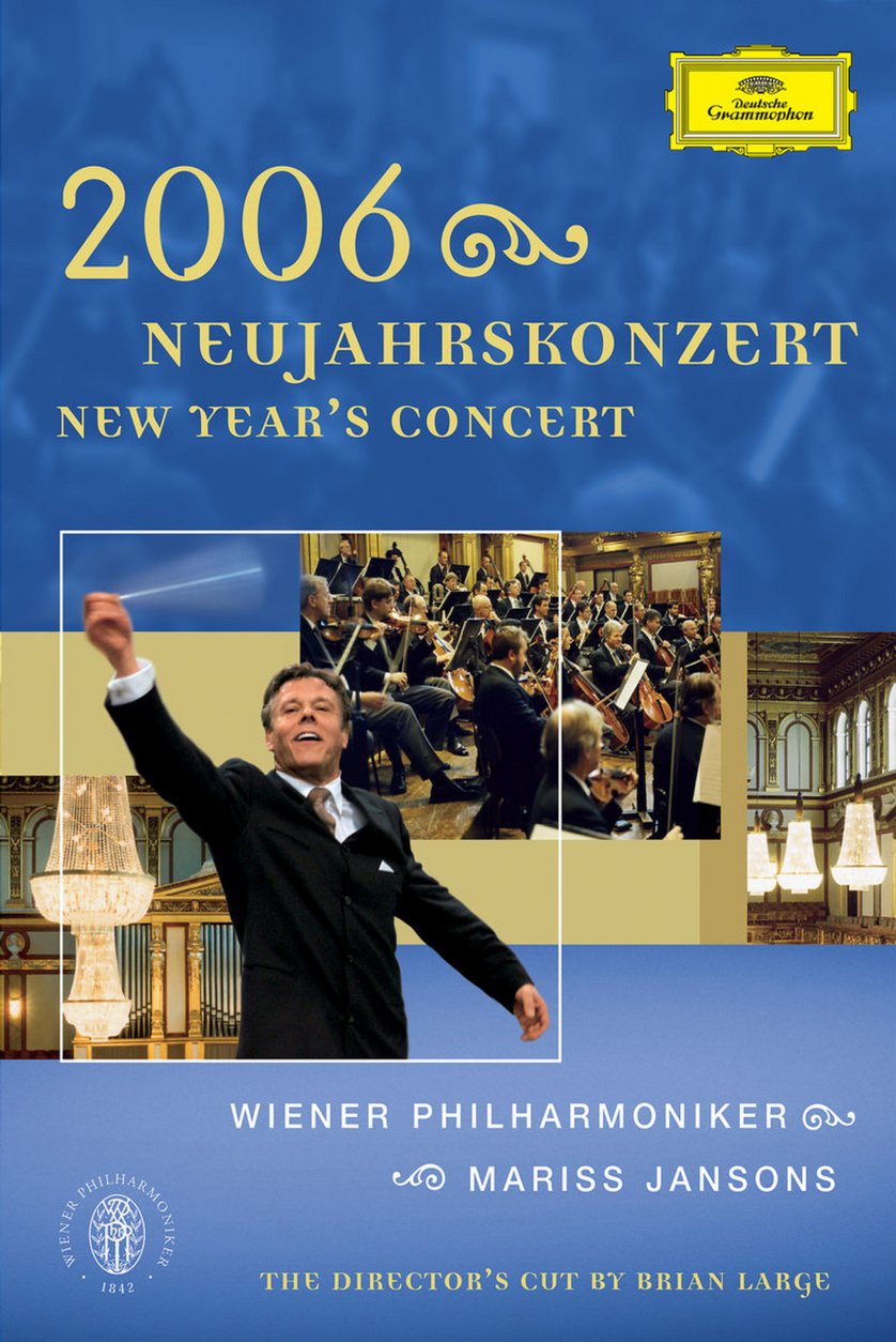 Wiener Philharmoniker - 2006 Neujahrskonzert: DVD Oder Blu-ray Leihen ...