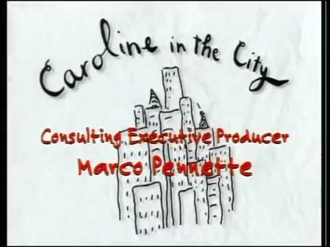 Caroline in the City - Staffel 1 - Trailer - Englisch