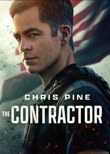 The Contractor - Poster 4