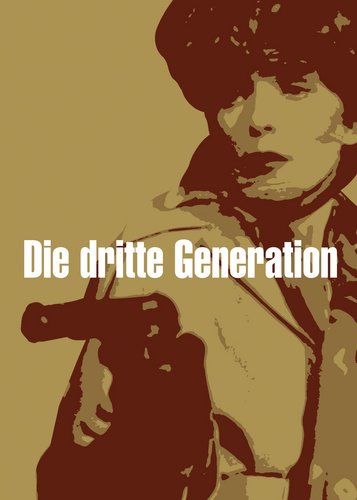 Die dritte Generation - Poster 3