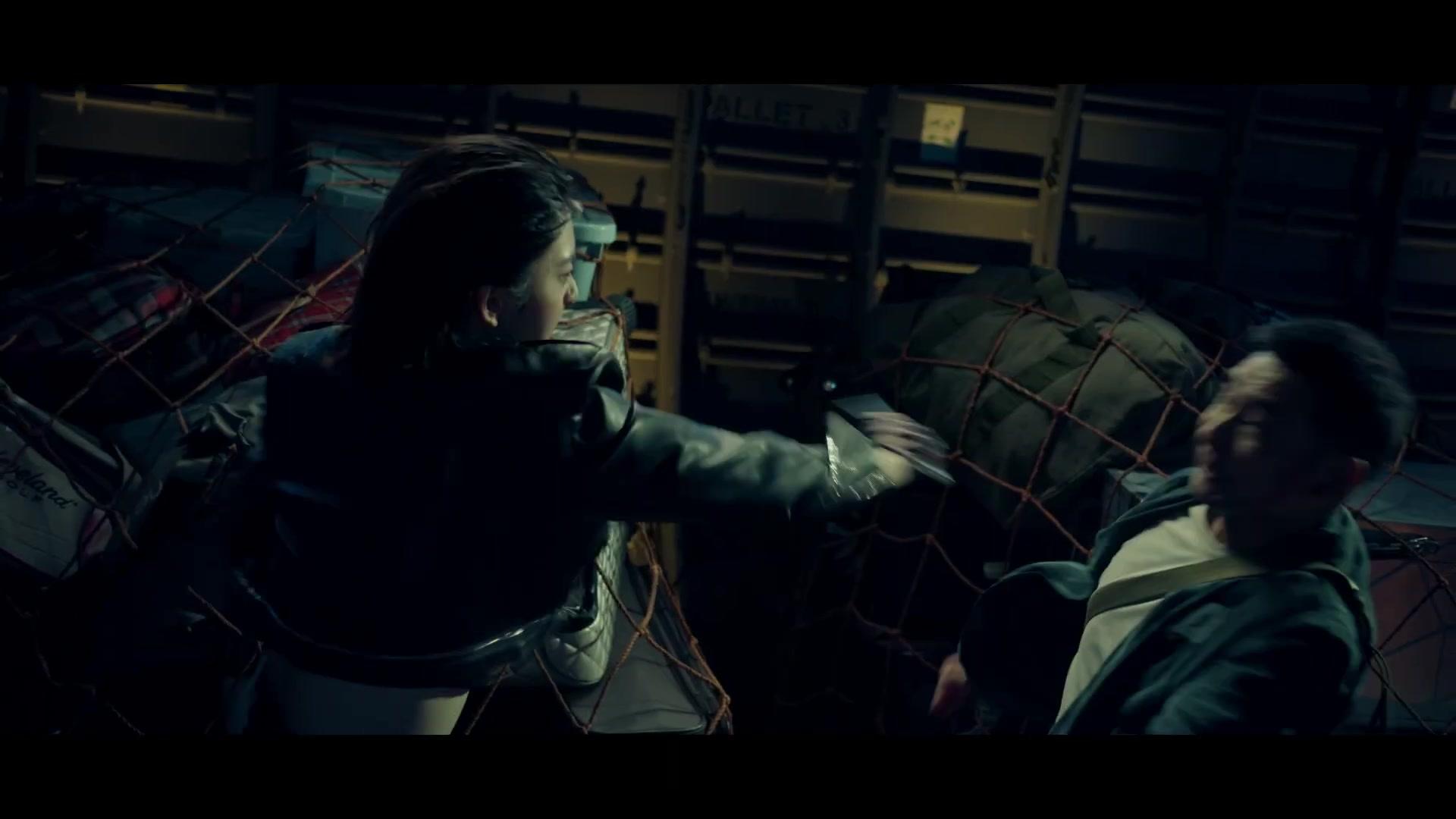 Battle of the Wolf - Trailer - Chinesisch - HD