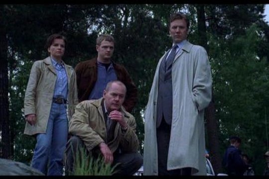 Kommissar Beck - Die letzte Zeugin - Szenenbild 1