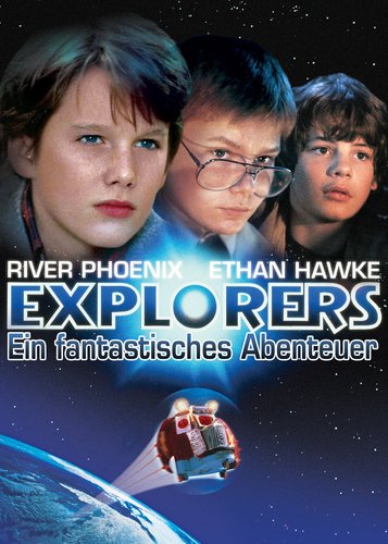 Explorers - Poster 1