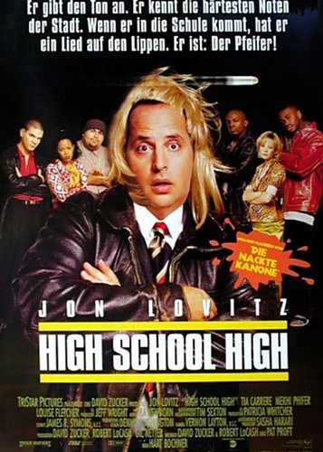 High School High - Poster 1