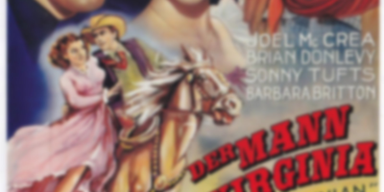 Der Mann aus Virginia