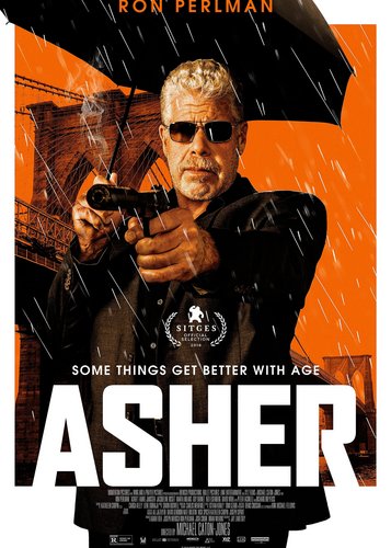 Asher - Poster 3