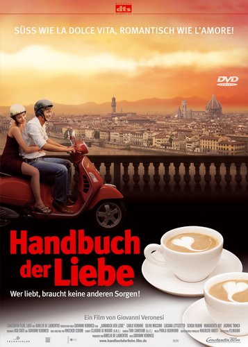 Handbuch der Liebe - Poster 1