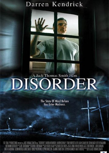 Disorder - An der Schwelle zum Wahnsinn - Poster 2