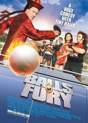 Balls of Fury - Poster 3