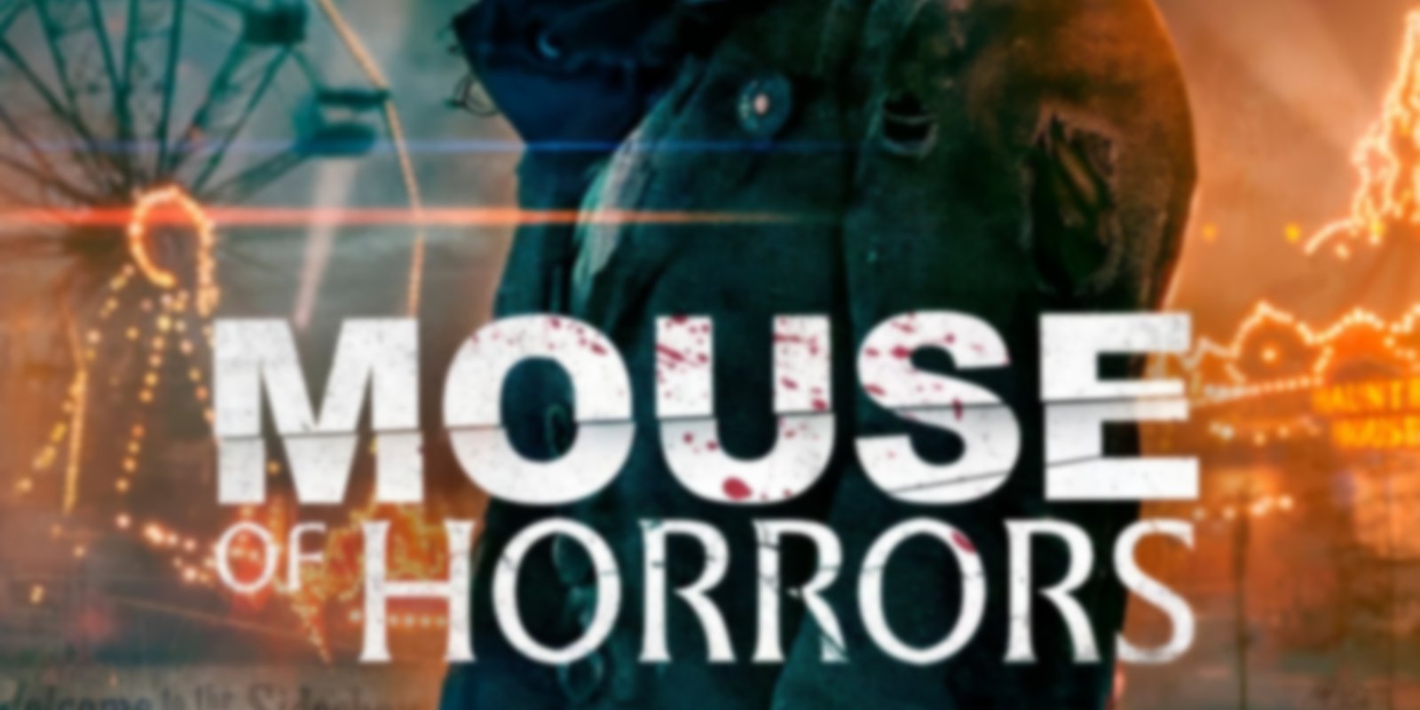 Mouse of Horrors