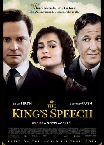 The King's Speech - Die Rede des Königs - Poster 5