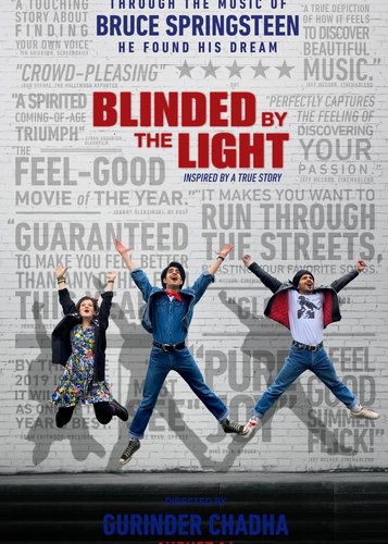 Blinded by the Light - Poster 3