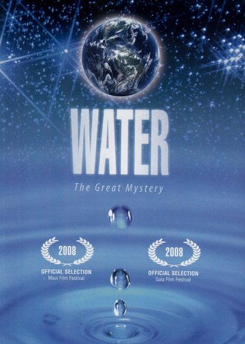 Water - Die geheime Macht des Wassers - Poster 1