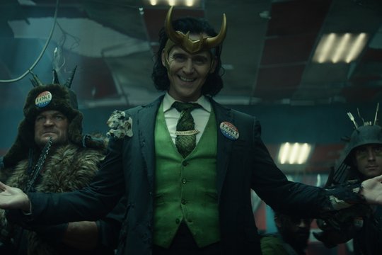 Loki - Staffel 1 - Szenenbild 5