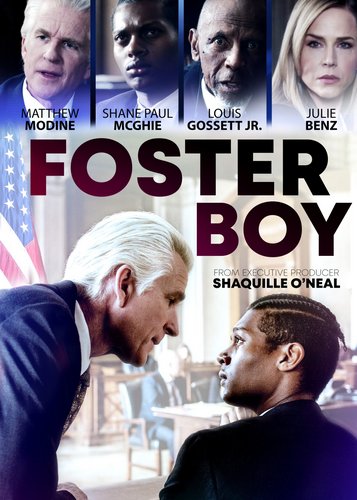 Foster Boy - Poster 2