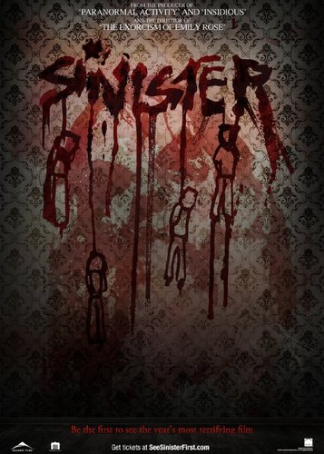 Sinister - Poster 2