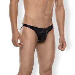 Jock Strap in Leder-Optik