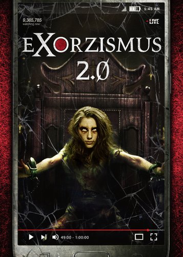 Exorzismus 2.0 - Poster 1