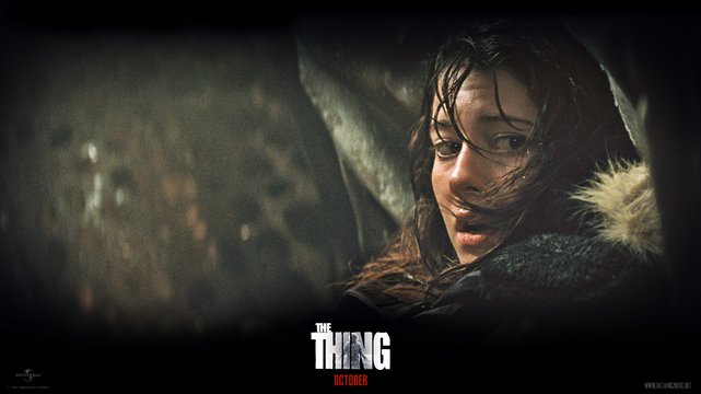 The Thing - Wallpaper 7