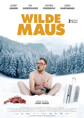 Wilde Maus - Poster 1