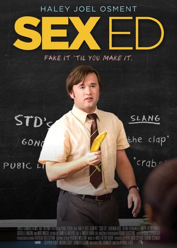The Sex Teacher - Poster 2