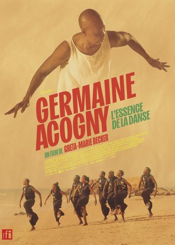 Germaine Acogny - Die Essenz des Tanzes - Poster 2