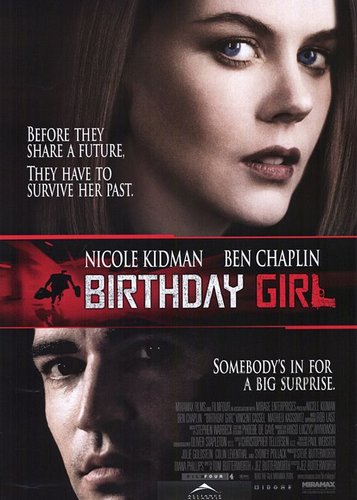 Birthday Girl - Poster 3