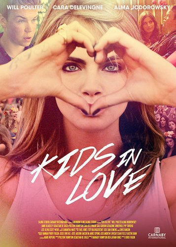 Kids in Love - Poster 2