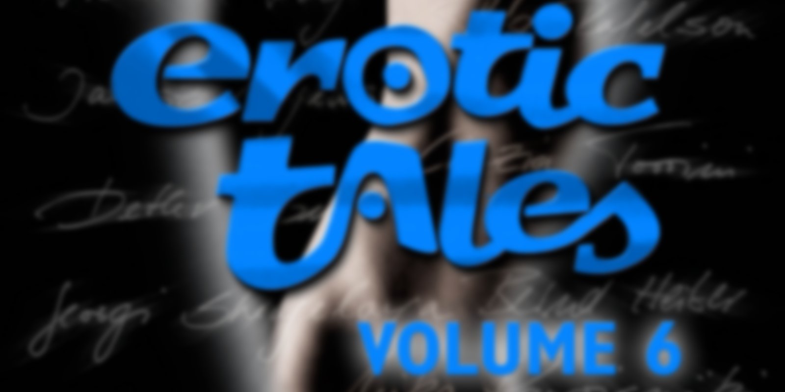 Erotic Tales - Volume 6