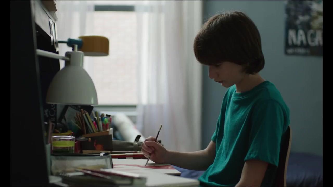 Little Men - Trailer - Englisch - HD