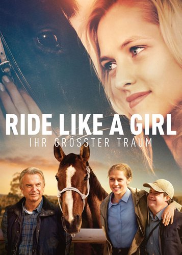 Ride Like a Girl - Poster 2