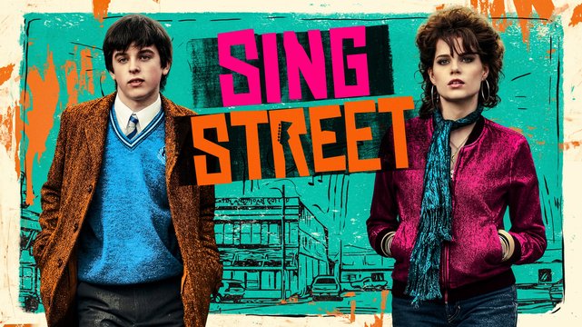 Sing Street - Wallpaper 2