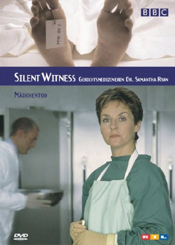 Gerichtsmedizinerin Dr. Samantha Ryan - Mädchentod - Poster 1