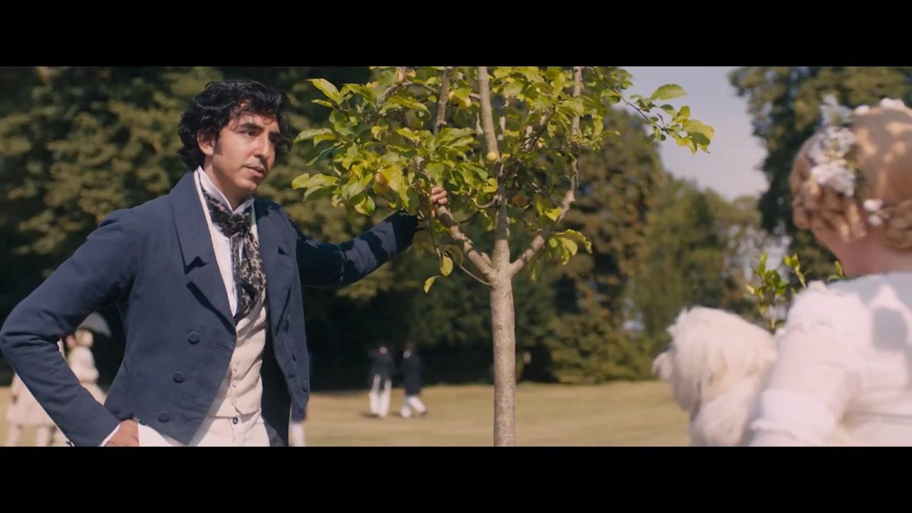 David Copperfield - Einmal Reichtum und zurück - Trailer - Deutsch