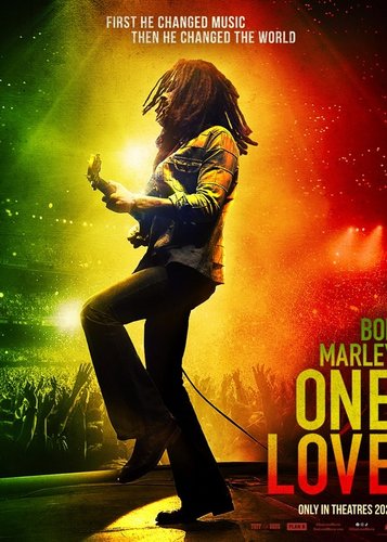 Bob Marley - One Love - Poster 6