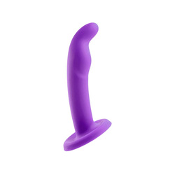 Merge Collection - 8 Silicone G-Spot Dildo, 22 cm