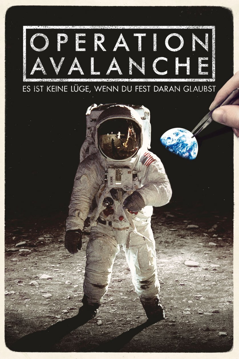 Operation Avalanche Trailer Deutsch Operation Avalanche Trailer Deutsch