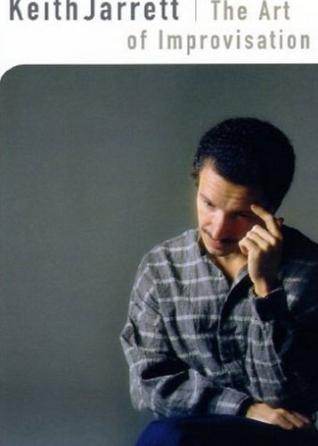 Keith Jarrett - The Art of Improvisation - Poster 2