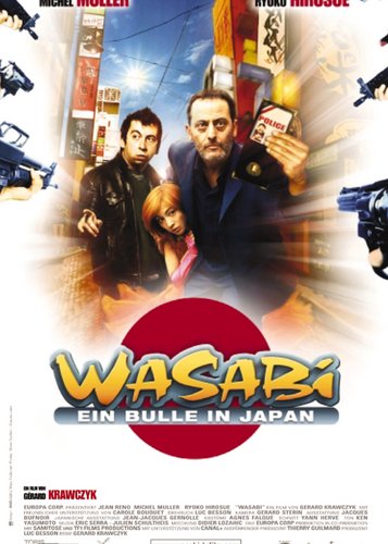Wasabi - Poster 1