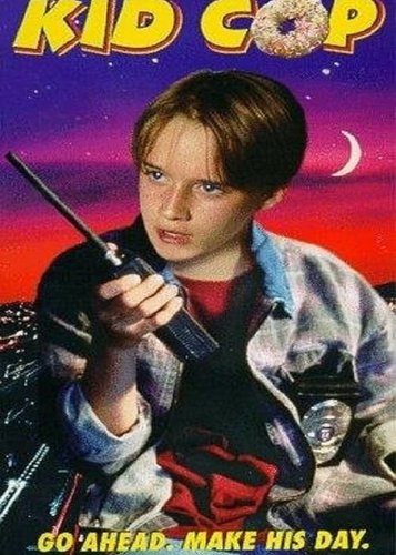 Kid Cop - Poster 1