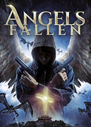 Angels Fallen - Der Kampf zwischen Gut und Böse - Poster 1