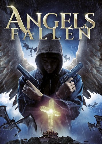 Angels Fallen - Poster 1