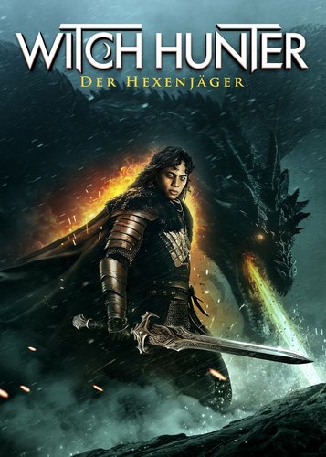 Witch Hunter - Der Hexenjäger - Poster 1