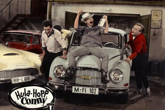 Hula-Hopp, Conny - Szenenbild 6