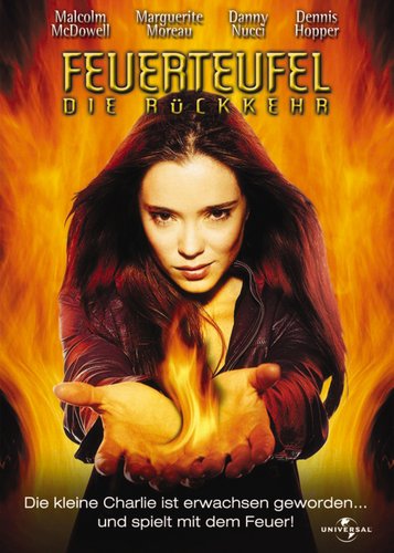 Feuerteufel 2 - Die Rückkehr - Poster 1