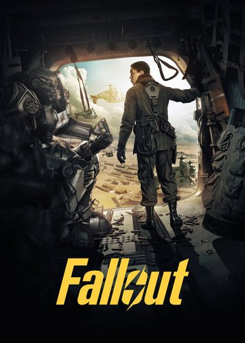 Fallout - Staffel 1 - Poster 3