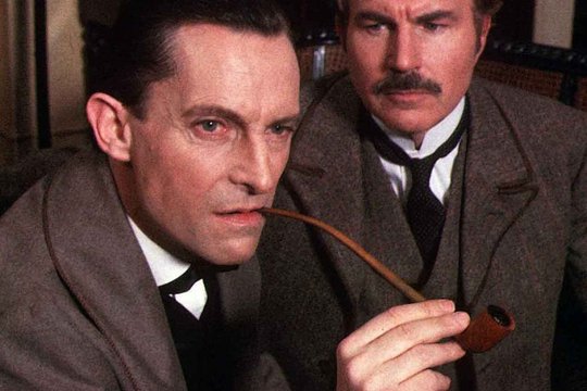 Die Abenteuer von Sherlock Holmes - Staffel 1 - Szenenbild 2